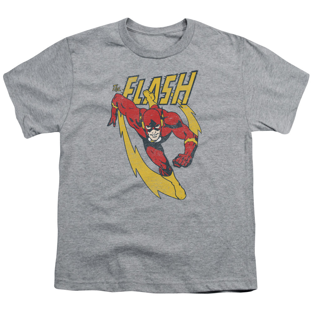Justice League Lightning Trail Youth/Toddler T-Shirt