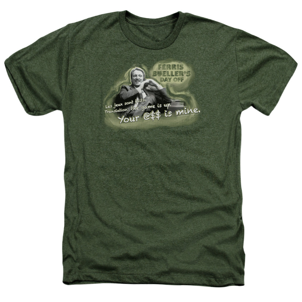 Ferris Bueller's Day Off Mr. Rooney T-Shirt