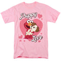 Sesame Street Puppy Love T-Shirt