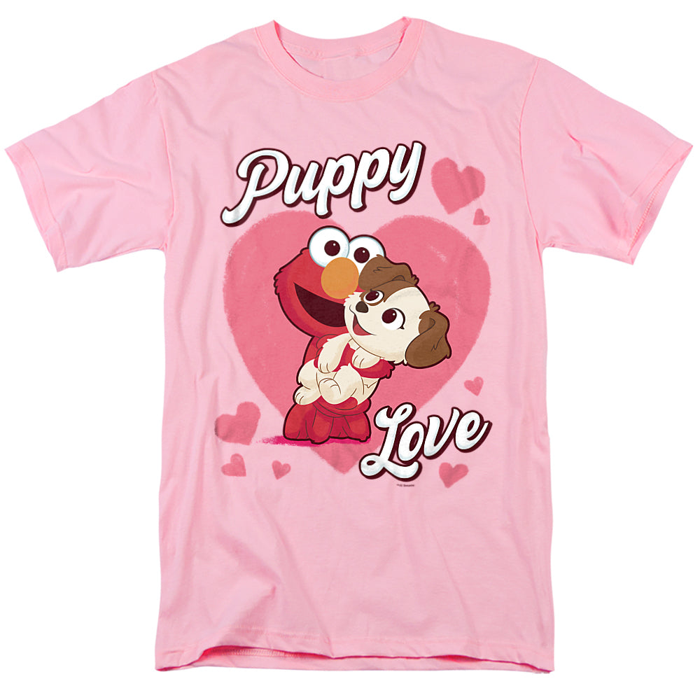 Sesame Street Puppy Love T-Shirt