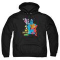 Sesame Street 3RD Birthday Pullover Hoodie