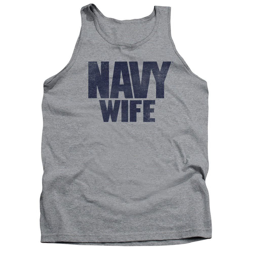 U.S. Navy Wife Tank Top