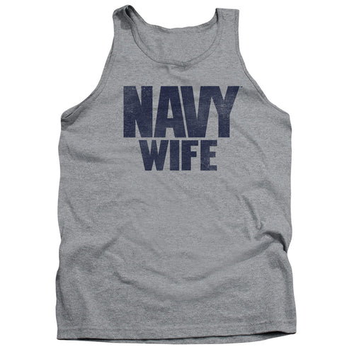 U.S. Navy Wife Tank Top