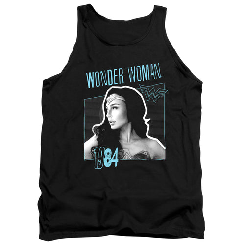 Wonder Woman 1984 Thin Line Tank Top