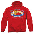 Garfield Pop Out Of Bed Pullover Hoodie