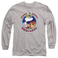 Animaniacs Slappy And Skippy Squirrel Long Sleeve T-Shirt