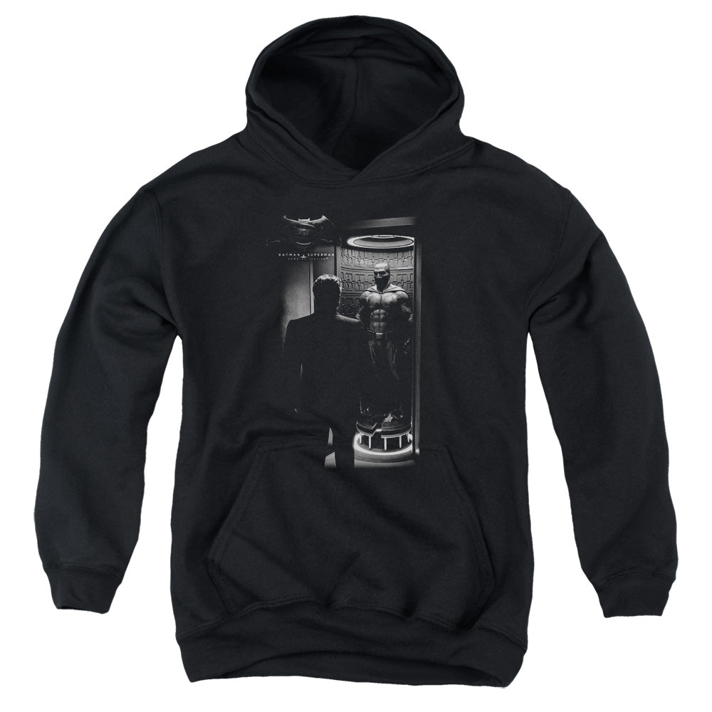 Batman v Superman Suit Up Youth Hoodie