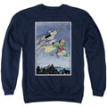 Batman Dkr Duo Crewneck Sweatshirt
