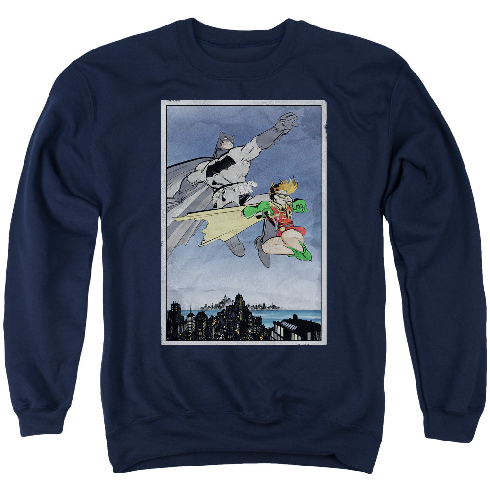 Batman Dkr Duo Crewneck Sweatshirt