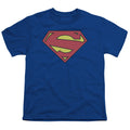 Superman New 52 Shield Youth/Toddler T-Shirt