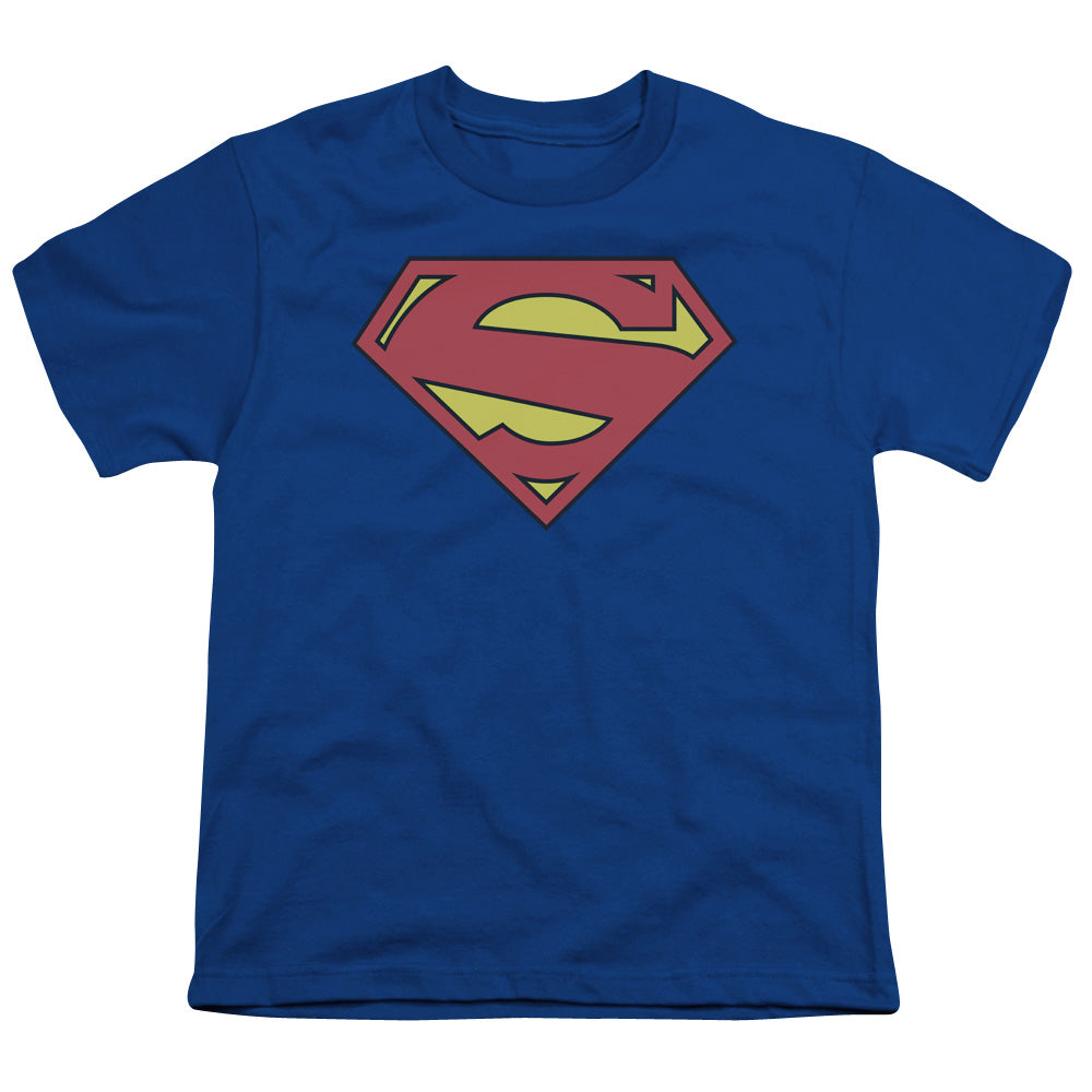 Superman New 52 Shield Youth/Toddler T-Shirt
