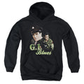 Elvis Presley G I Blues Youth Hoodie