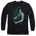 Bruce Lee Feel Long Sleeve T-Shirt