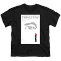 Star Trek Tapestry Black Youth/Toddler T-Shirt