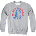 Rocky Mighty Micks Gym Crewneck Sweatshirt