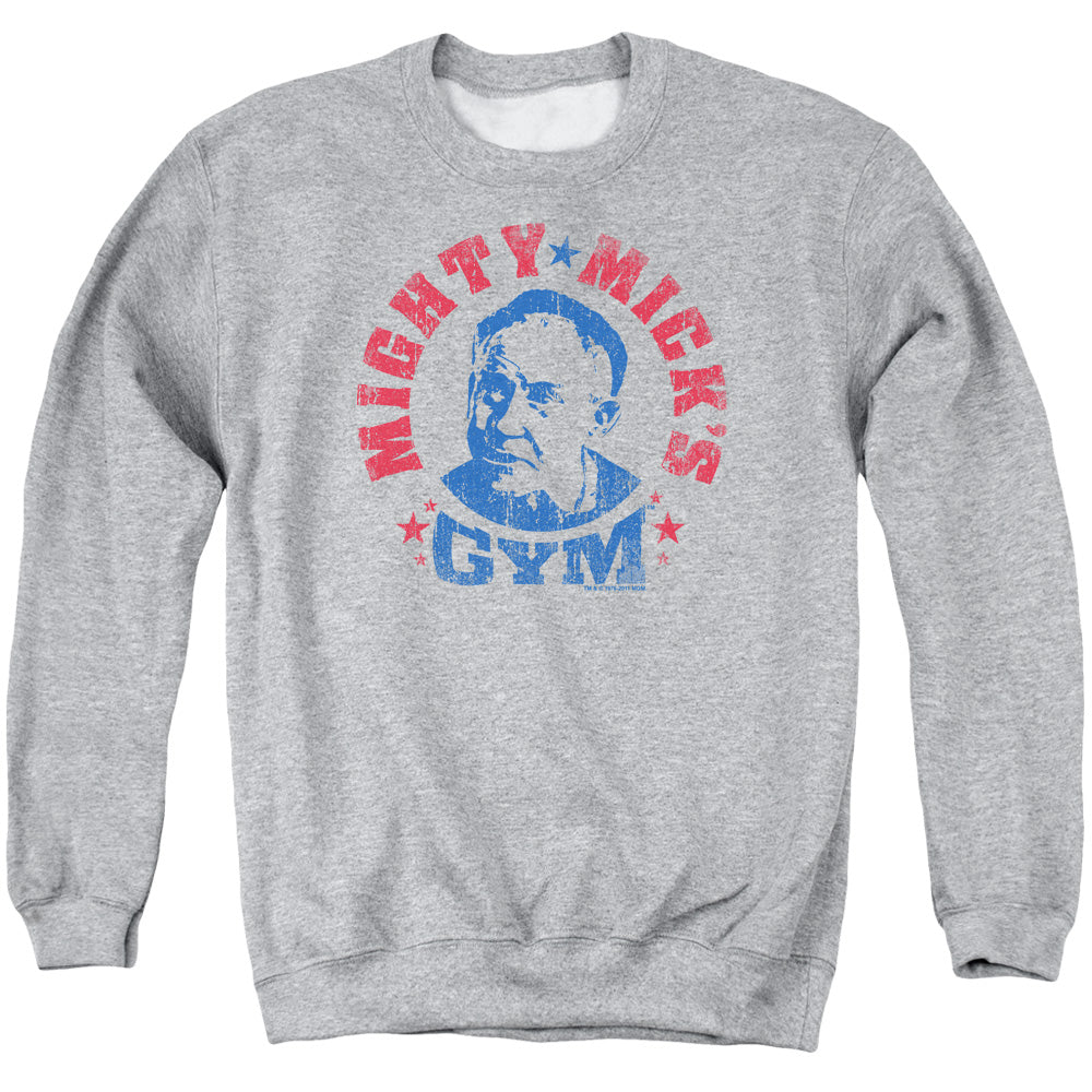 Rocky Mighty Micks Gym Crewneck Sweatshirt