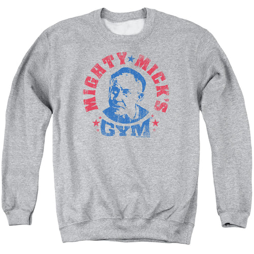Rocky Mighty Micks Gym Crewneck Sweatshirt
