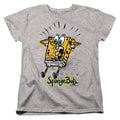 Spongebob Squarepants Shocking! Womens T-Shirt