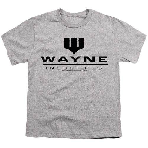 Batman Wayne Industries Youth/Toddler T-Shirt