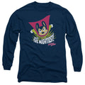 Mighty Mouse The Mightiest Long Sleeve T-Shirt