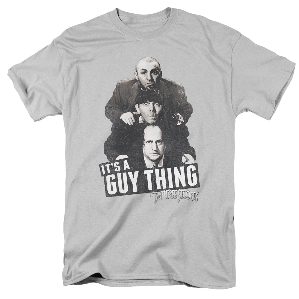 The Three Stooges It's a Guy Thing T-Shirt