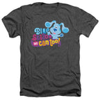 Blue's Clues We Can Too! T-Shirt