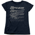 Honda Motorcycles Dreamer Womens T-Shirt