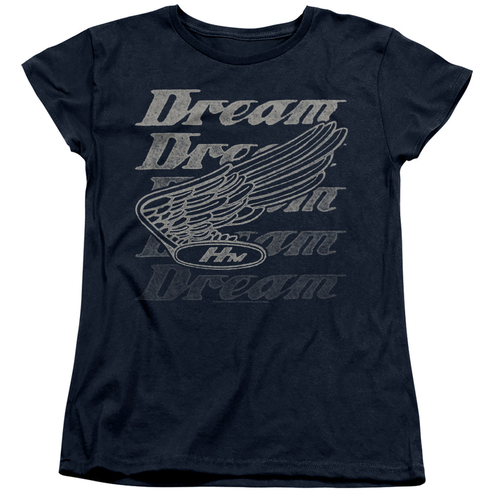 Honda Motorcycles Dreamer Womens T-Shirt