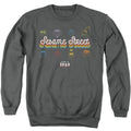 Sesame Street Made in 1969 Crewneck Sweatshirt