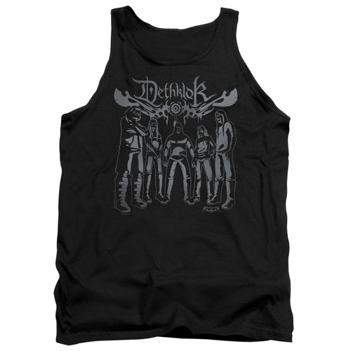 Metalocalypse Dethklok Band Tank Top