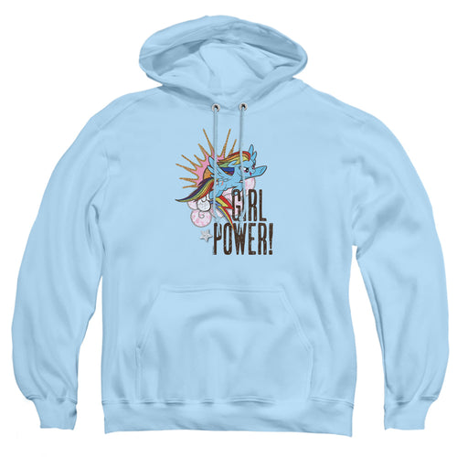My Little Pony: Friendship Is Magic Girl Power Pullover Hoodie