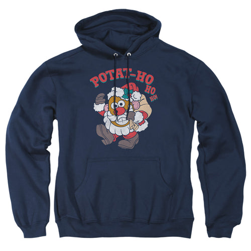 Mr. Potato Head Potat-Ho Ho Ho Pullover Hoodie