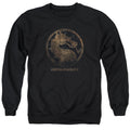 Mortal Kombat X Metal Seal Crewneck Sweatshirt