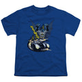 Batman By Air & By Land Youth/Toddler T-Shirt