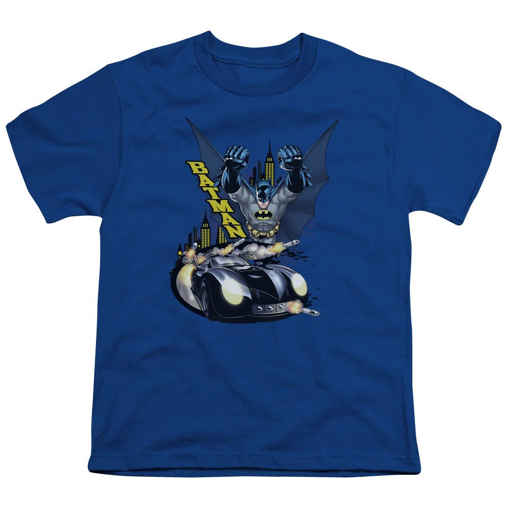 Batman By Air & By Land Youth/Toddler T-Shirt
