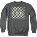 Honda Checkers Logo Crewneck Sweatshirt