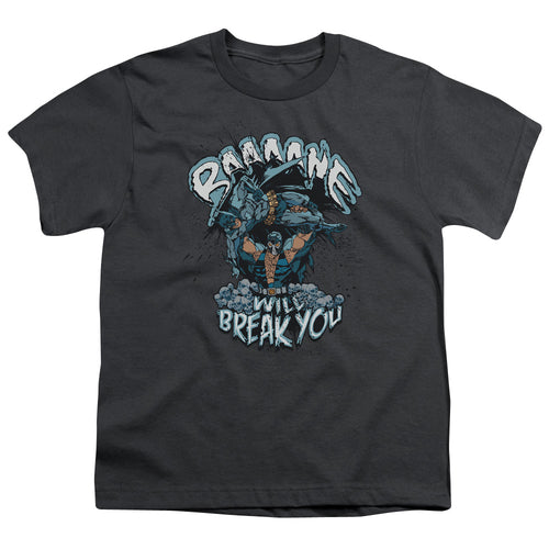 Batman Bane Will Break You Youth/Toddler T-Shirt