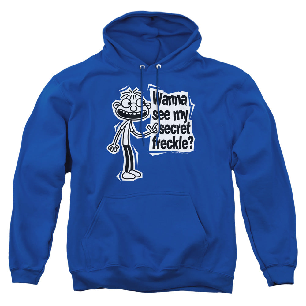 Diary of a Wimpy Kid Fregley Secret Freckle Pullover Hoodie
