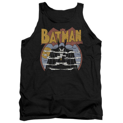 DC Comics Foggy Tank Top