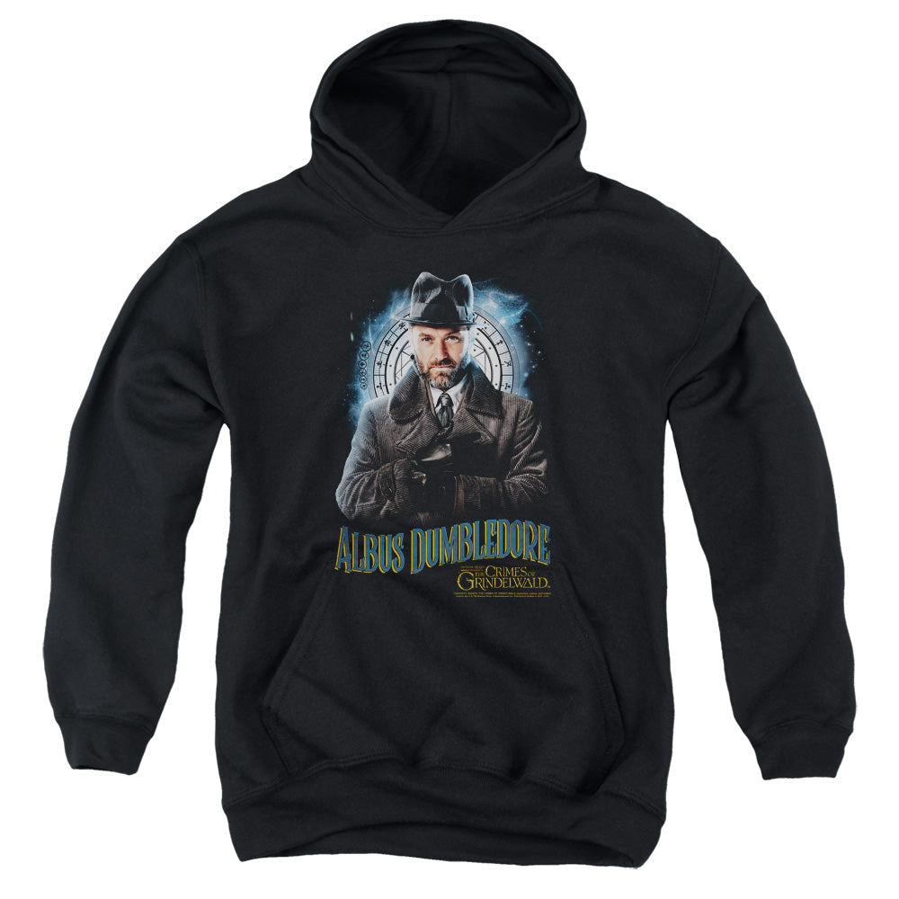 Fantastic Beasts Dumbledore Youth Hoodie