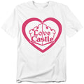 White Castle Love Castle T-Shirt