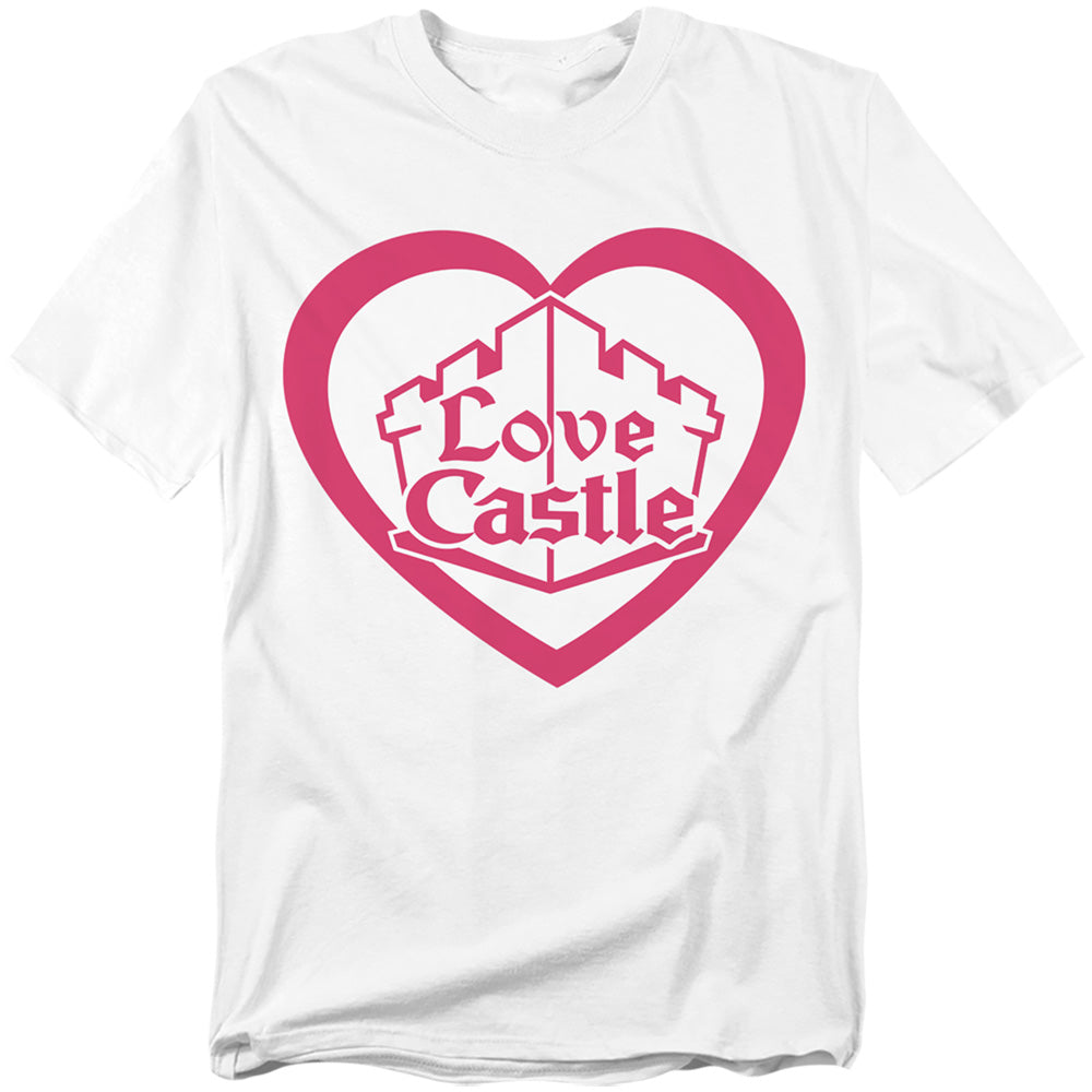White Castle Love Castle T-Shirt