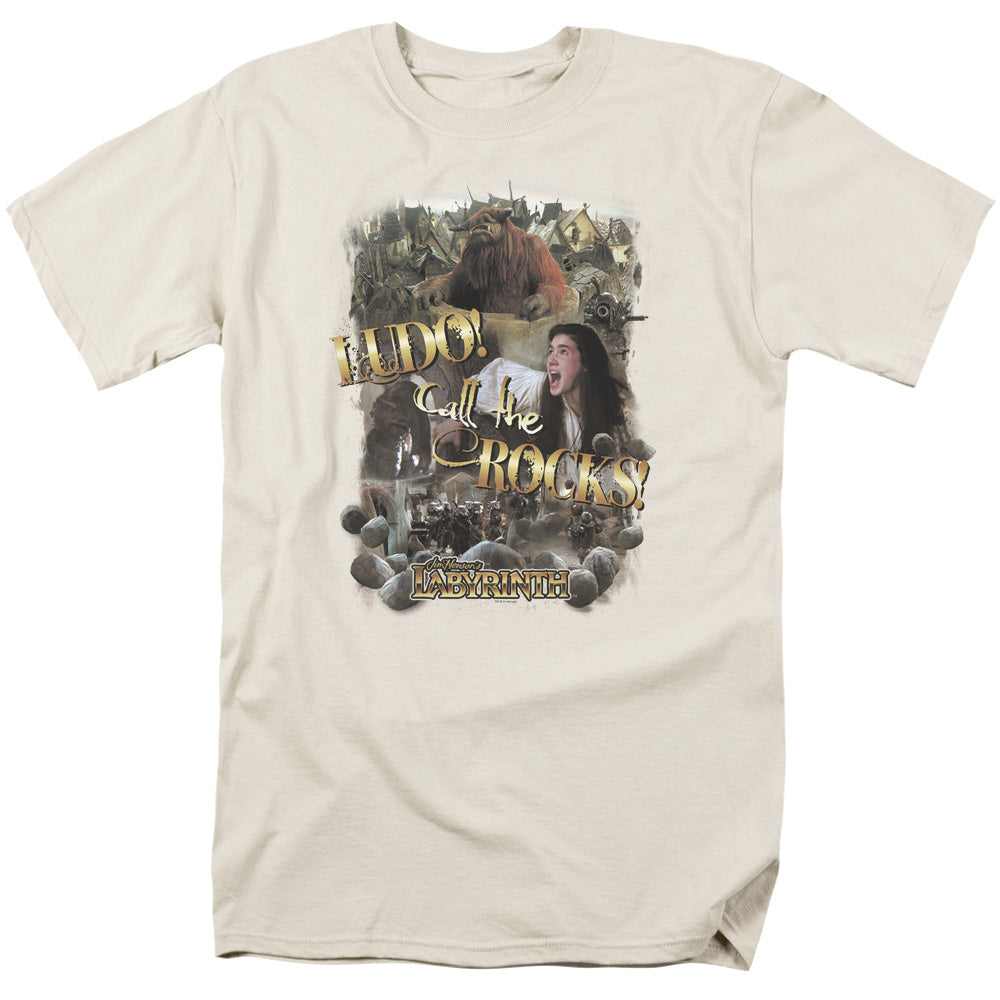 Labyrinth Call The Rocks T-Shirt