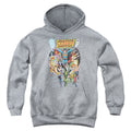 Justice League Team Up Youth Hoodie