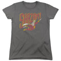 DC Comics Retro Marvel Womens T-Shirt