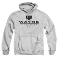 Batman Wayne Industries Pullover Hoodie
