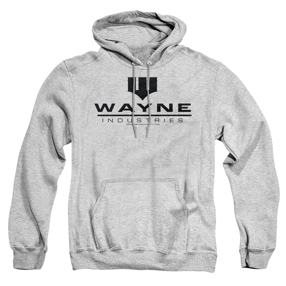 Batman Wayne Industries Pullover Hoodie