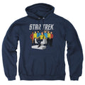 Star Trek Vector Crew Pullover Hoodie