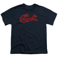 Chevy Chevrolet Script Distressed Youth/Toddler T-Shirt