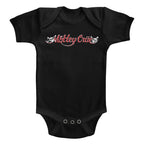 Mötley Crüe Red and White Logo Youth/Toddler T-Shirt